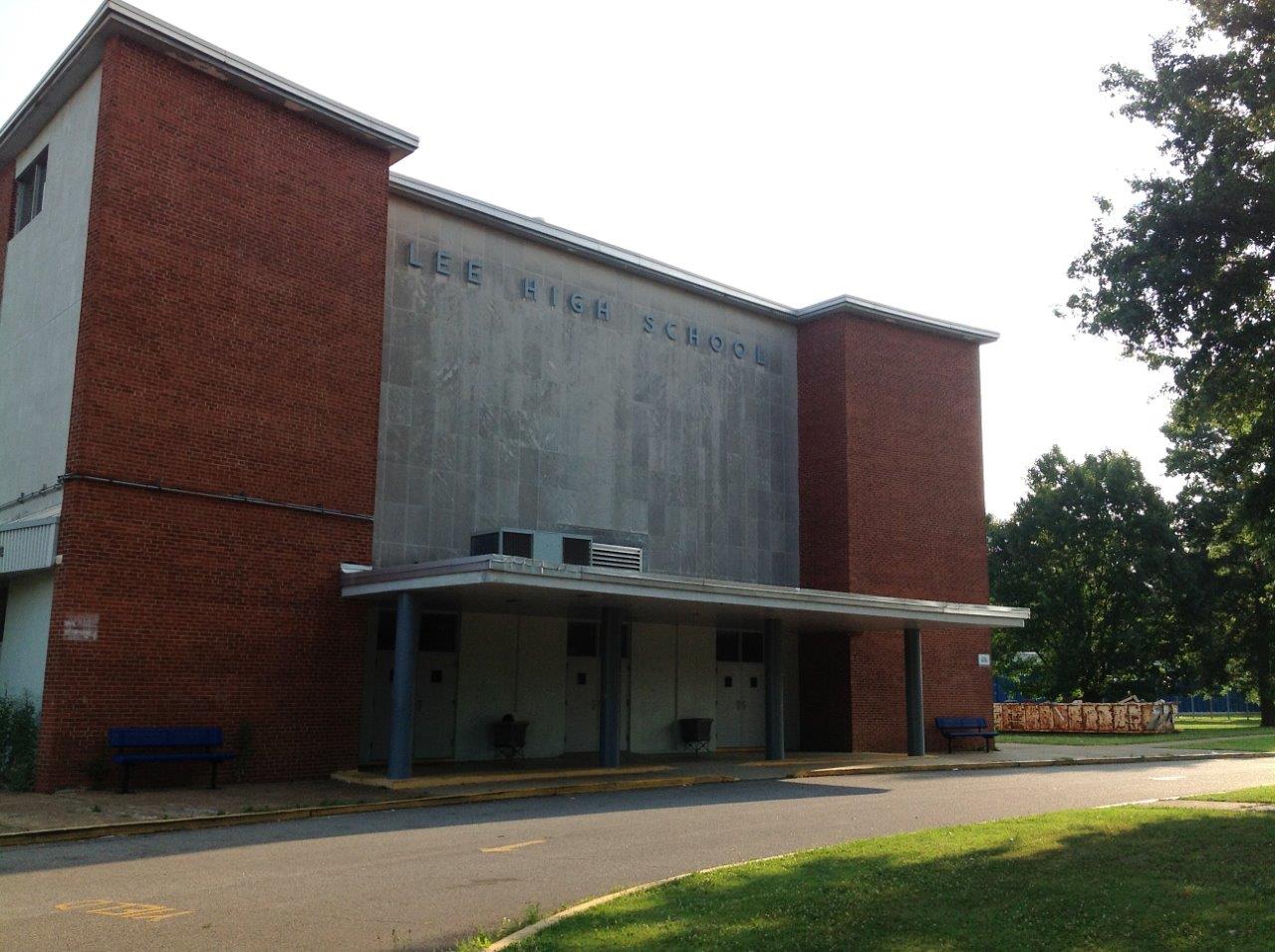Lee High School at 50 / Huntsville,Alabama